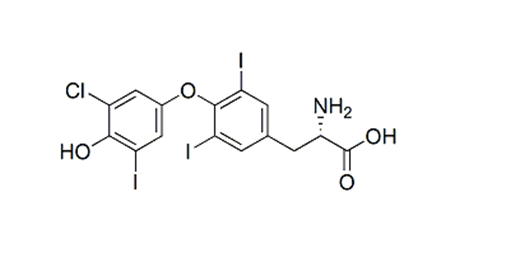 Levothyroxine EP Impurity B